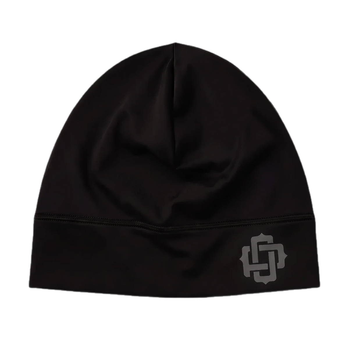 OutKast Athletics Black Skull Cap - Reflective Print