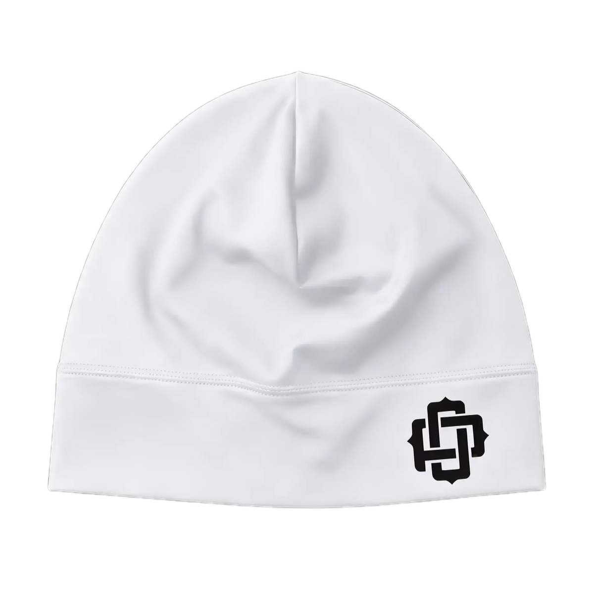 OutKast Athletics White Skull Cap