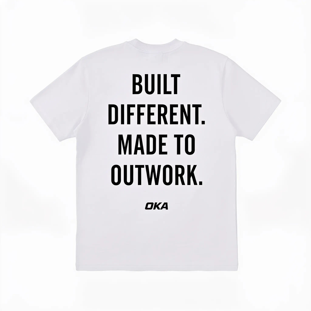 OutKast Athletics Outwork Performance Tee