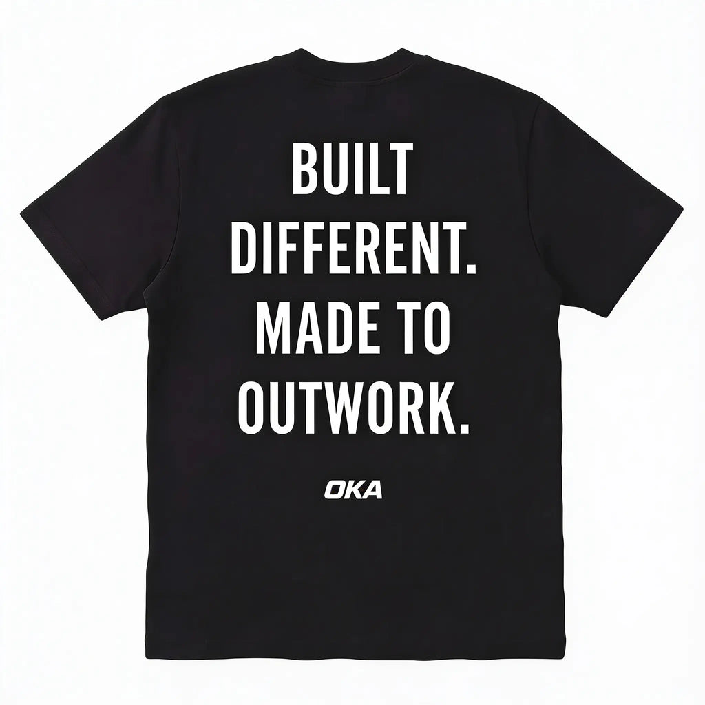 OutKast Athletics Outwork Performance Tee