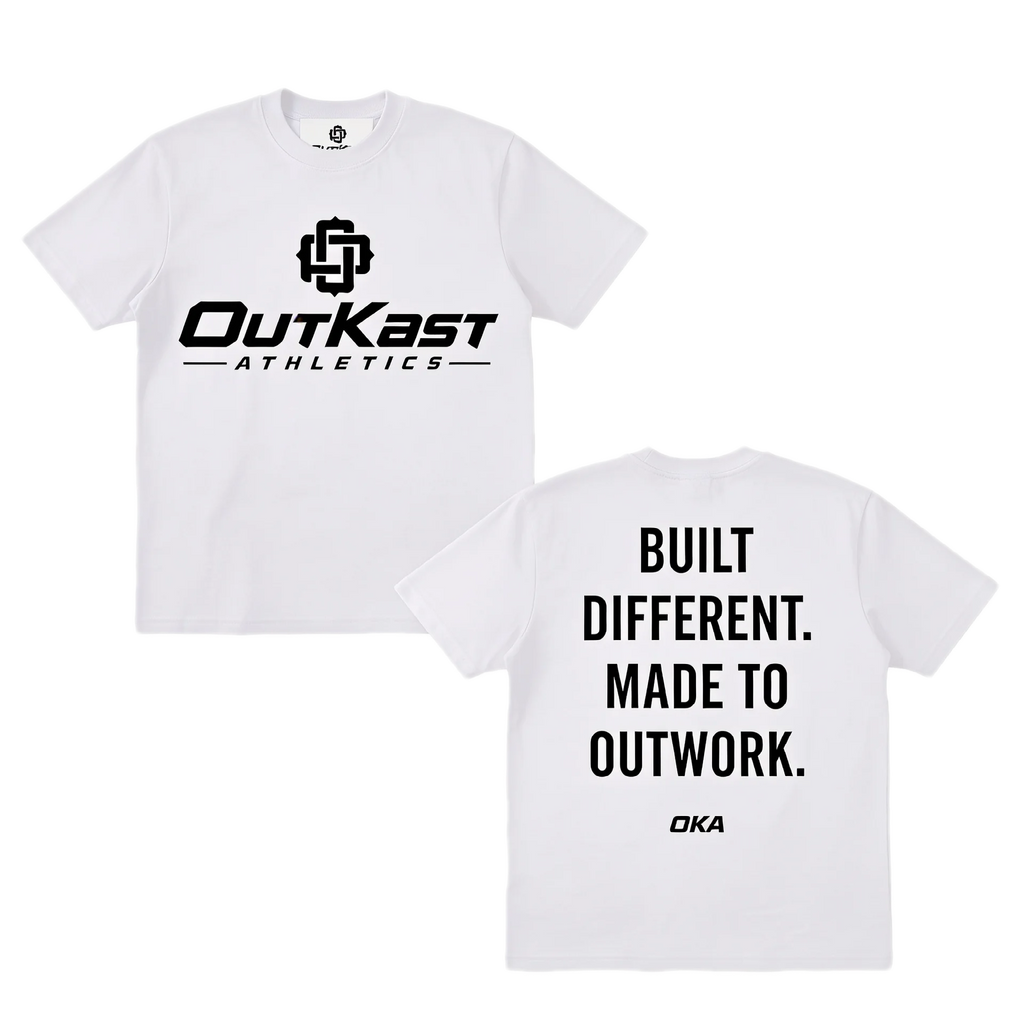 OutKast Athletics Outwork Performance Tee