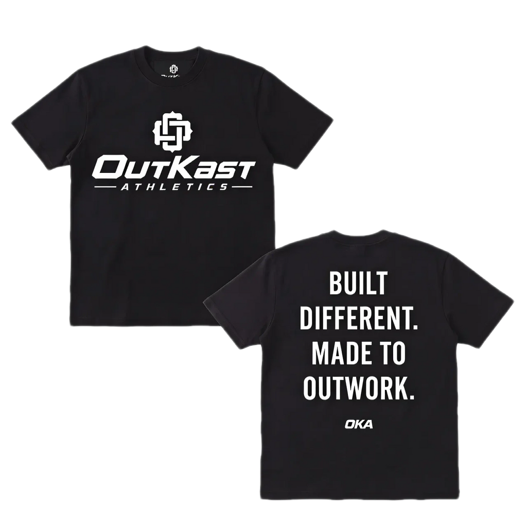 OutKast Athletics Outwork Performance Tee