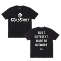 OutKast Athletics Outwork Performance Tee