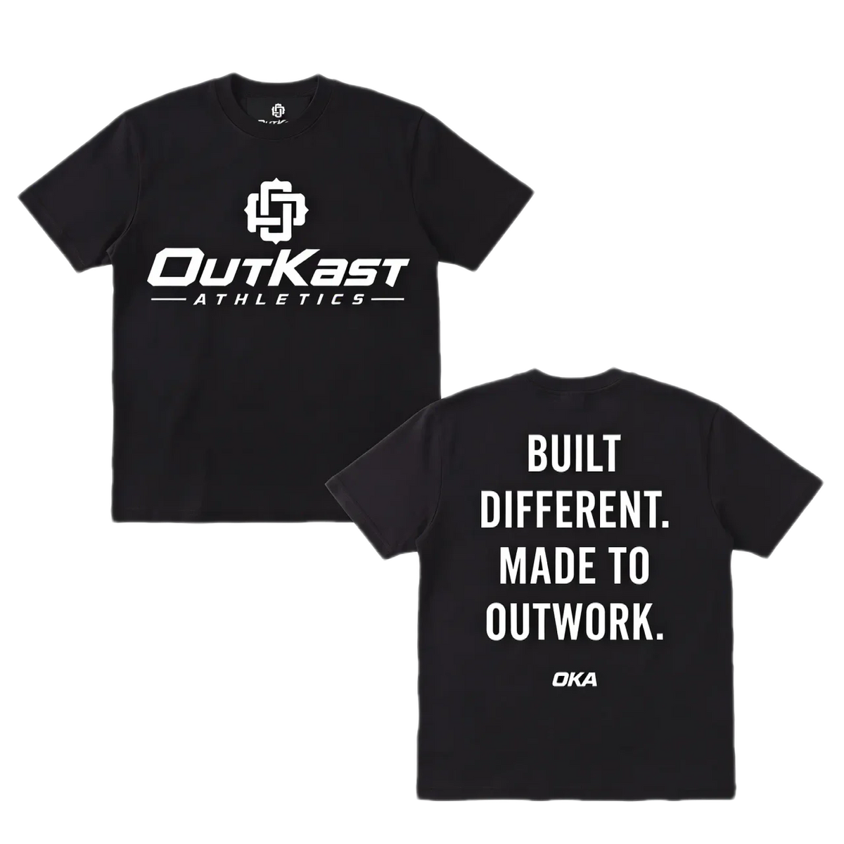OutKast Athletics Outwork Performance Tee