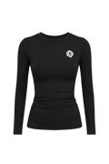 OutKast Athletics Women’s Long sleeve Compression Shirt - Black