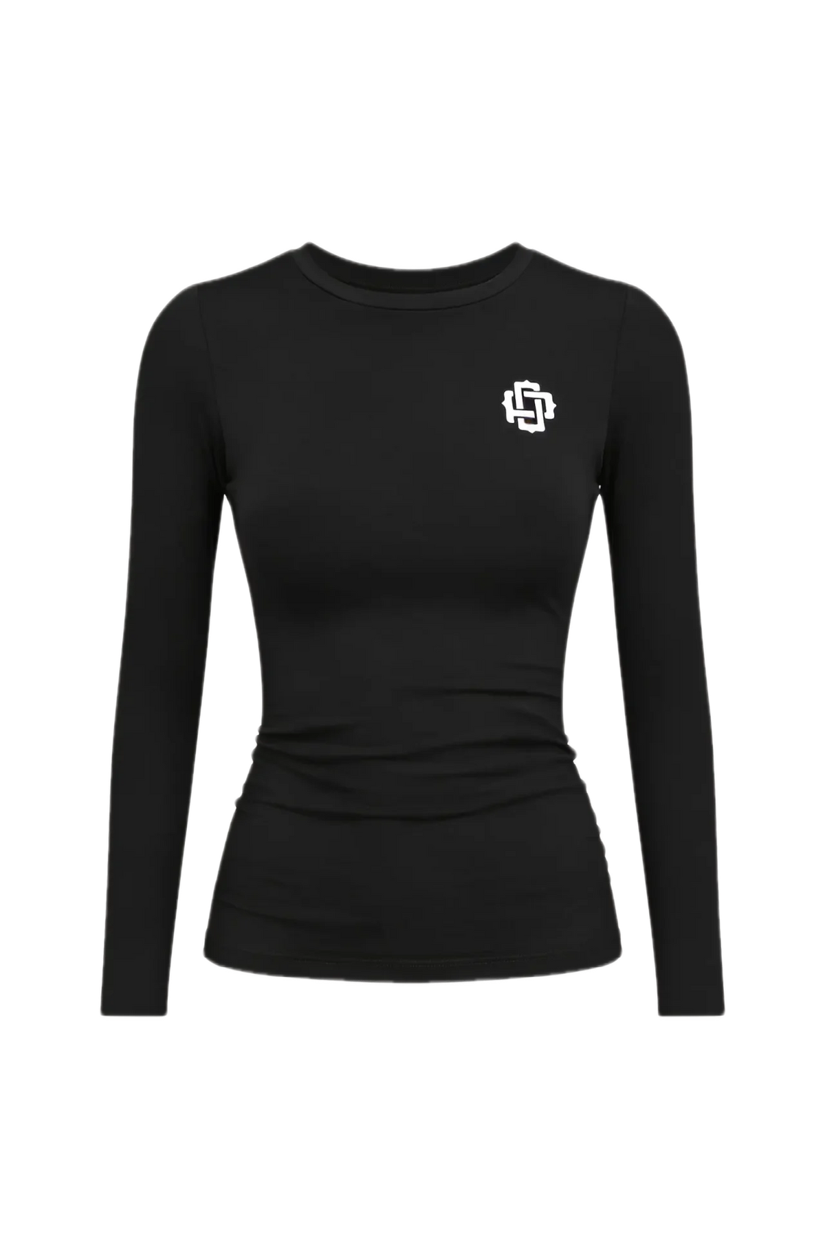 OutKast Athletics Women’s Long sleeve Compression Shirt - Black